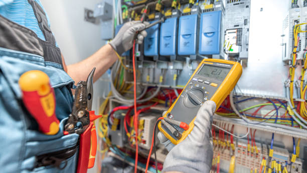 Best Ceiling Fan Installation Electrician  in Ontario, OH